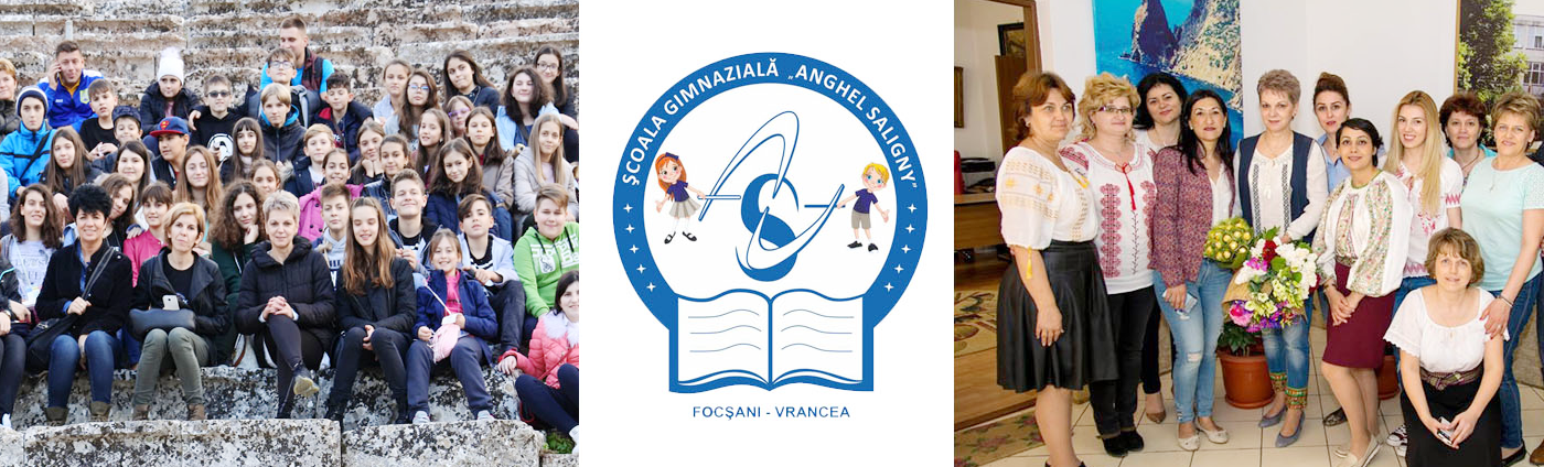 ȘCOALA GIMNAZIALĂ Nr.5 Focșani VRANCEA